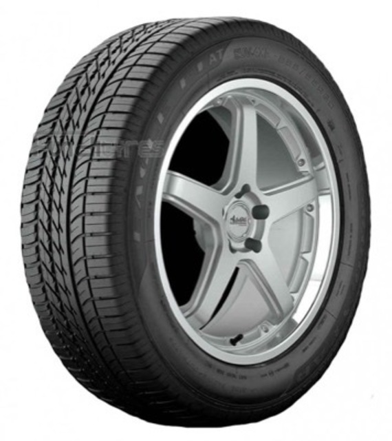 Летние шины GOODYEAR Eagle F1 Asymmetric AT SUV-4X4 255/60R19 113W